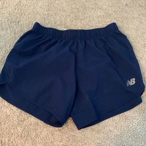 new balance small shorts short